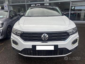 VOLKSWAGEN T-Roc 1.6 TDI SCR Advanced BlueMotion