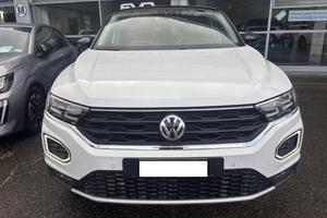 VOLKSWAGEN T-Roc 1.6 TDI SCR Advanced BlueMotion
