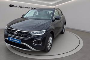 VOLKSWAGEN T-roc 2.0 tdi life 115cv