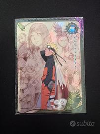 Naruto Kayou NR-PR-002 – Naruto Uzumaki Promo Card