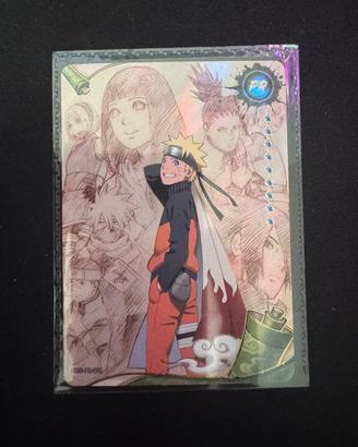 Naruto Kayou NR-PR-002 – Naruto Uzumaki Promo Card