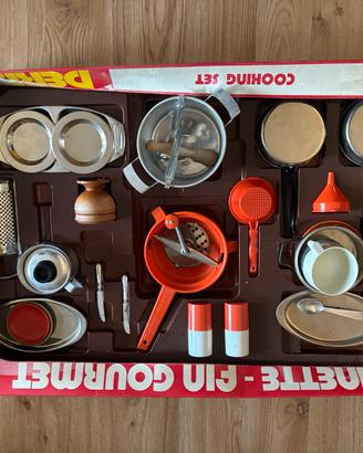 Set da cucina vintage