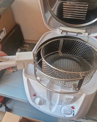 friggitrice elettrica