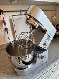 Kenwood Cooking Chef KM070 super accessoriato