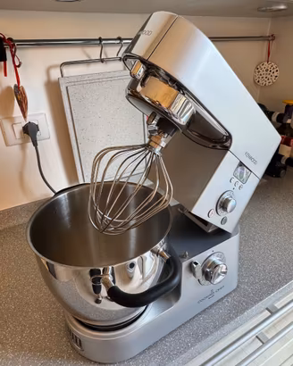 Kenwood Cooking Chef KM070 super accessoriato