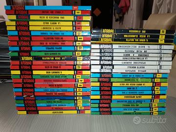 fumetti Diabolik 44 pezzi