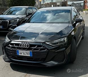 Audi A3 S-Line Edition