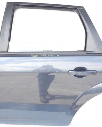 1505763 PORTA POSTERIORE 5P SX FORD FOCUS II REST(