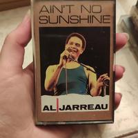 Musicassetta originale "AIN'T NO SUNSHINE" Al Jarr
