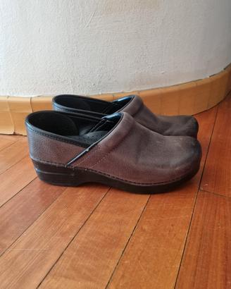 Dansko colore grigio anticato