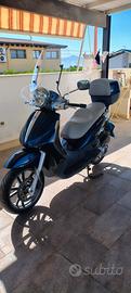 Beverly 250 ie