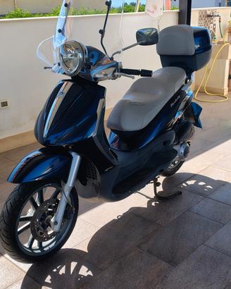 Beverly 250 ie