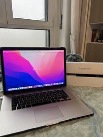 MacBook pro 15 display retina - 2015