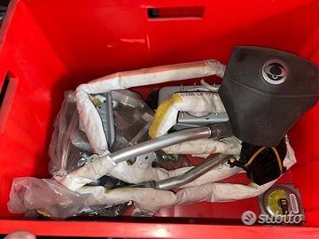 Kit Airbag Completo Per Ssangyong Korando 2012