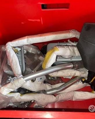 Kit Airbag Completo Per Ssangyong Korando 2012
