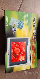Tv portatile nuova NOSE LCDTV5 5" LCD 