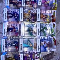 Amiibo nintendo lotto