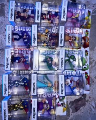 Amiibo nintendo lotto