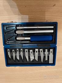 kit per modellismo + omaggio 