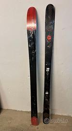 sci Freeride Rossignol h188