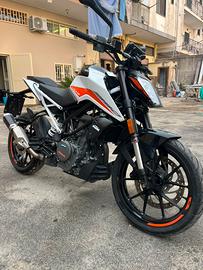 Ktm duke 390