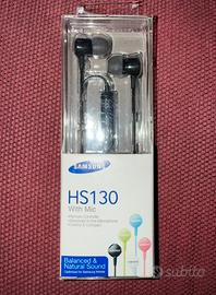 Auricolari SAMSUNG HS130 With Mic