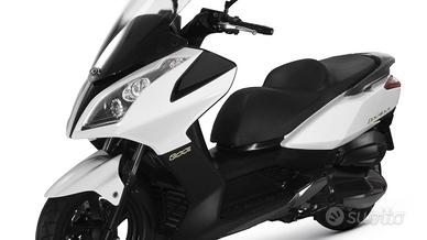 Kymco Downtown 350i - 2015