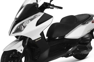 Kymco Downtown 350i - 2015