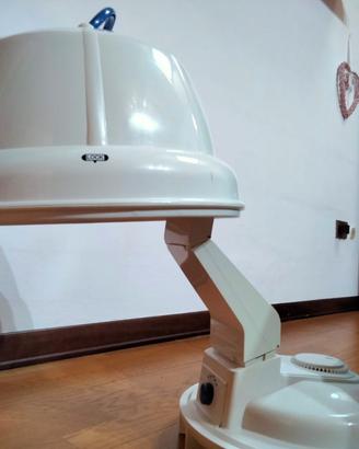 casco asciugacapelli