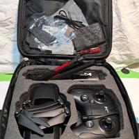 hubsan BlackHawk 1+ accessori