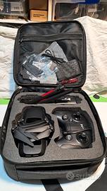 hubsan BlackHawk 1+ accessori