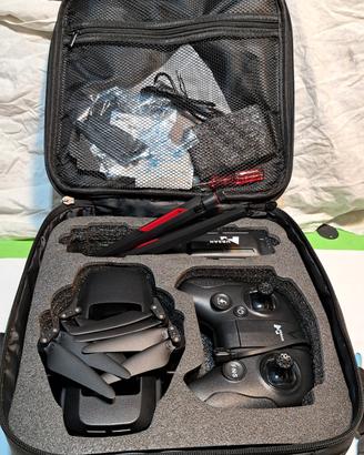 hubsan BlackHawk 1+ accessori