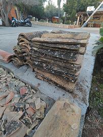 coppo Siciliano tegole antiche