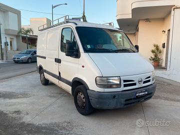 Nissan Interstar