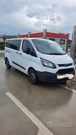 FORD E-Transit Custom - 2014
