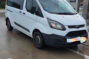 FORD E-Transit Custom - 2014