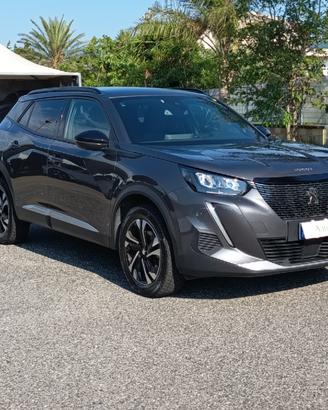 PEUGEOT 2008 BlueHDi 130 S&S EAT8 Allure Pack