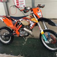 Ktm 125 exc 2013
