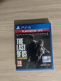 Videogioco The Last Of Us
