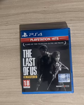 Videogioco The Last Of Us