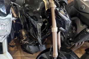 Zontes ZT 310 R anno 2022 con 8000km VALERIANOMOTO