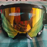 Maschera MTB LEATT