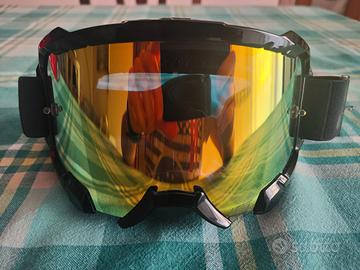 Maschera MTB LEATT