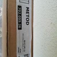 Mobile METOD Ikea bianco