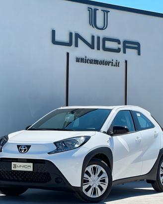 Toyota Aygo X 1.0 VVT-i 72 CV 5 porte JBL Special 
