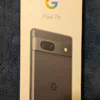 Google Pixel 7a Solo Scatola 