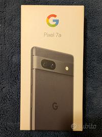 Google Pixel 7a Solo Scatola 