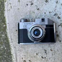 Fotocamera COMET BENCINI Film 127 anni 60’