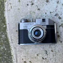Fotocamera COMET BENCINI Film 127 anni 60’