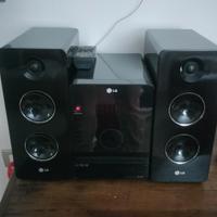 stereo lg
